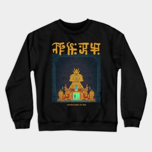 Tomb of Emperor Kiro Crewneck Sweatshirt